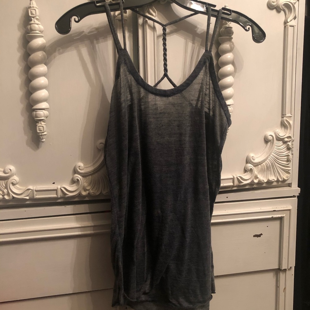 Chaser Tank